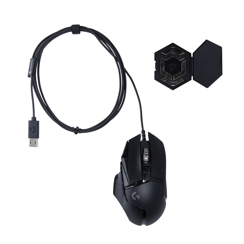 G502 HERO 5