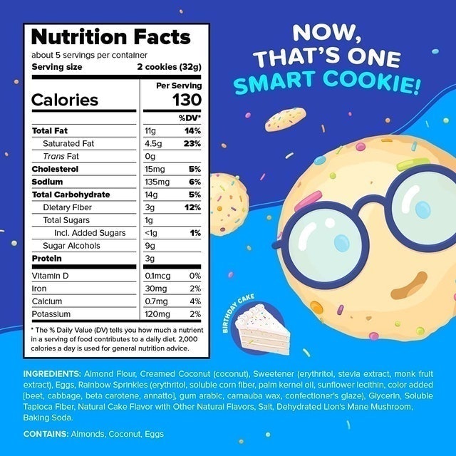 The Smartest Cookie  2
