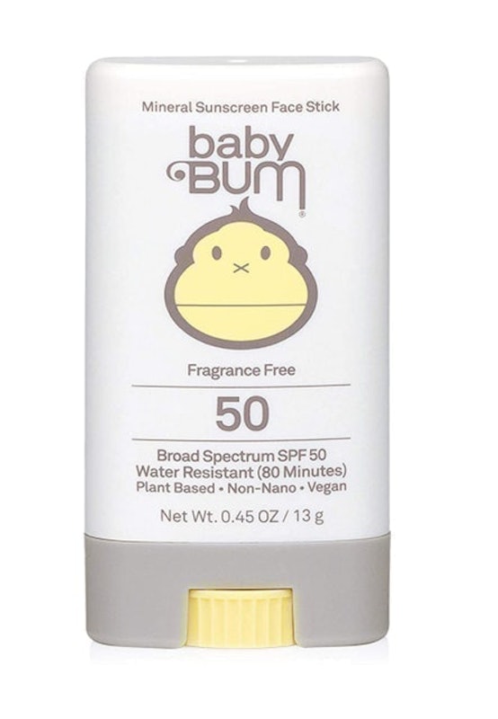 Baby Bum Mineral Sunscreen Face Stick 1