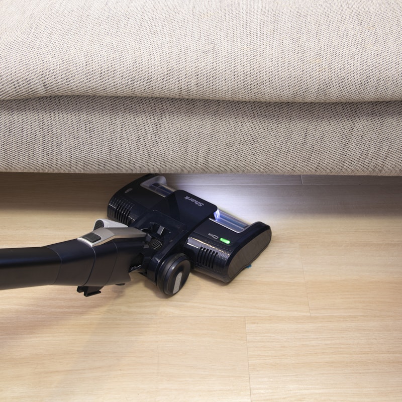 Vertex Bagless Corded Canister Vacuum with DuoClean PowerFins 12