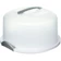 Sterilite Cake Server 1