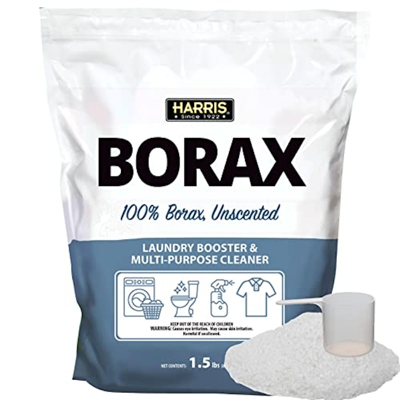 Borax Laundry Booster and Multipurpose Cleaner, 1.5lb 1