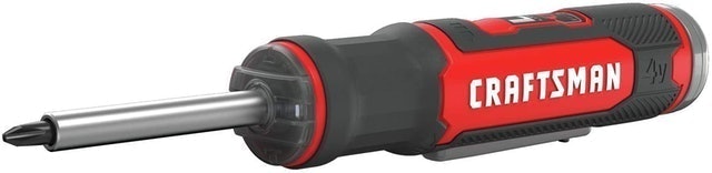 MAX Cordless Screwdriver 1