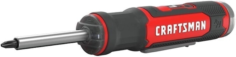 MAX Cordless Screwdriver 1