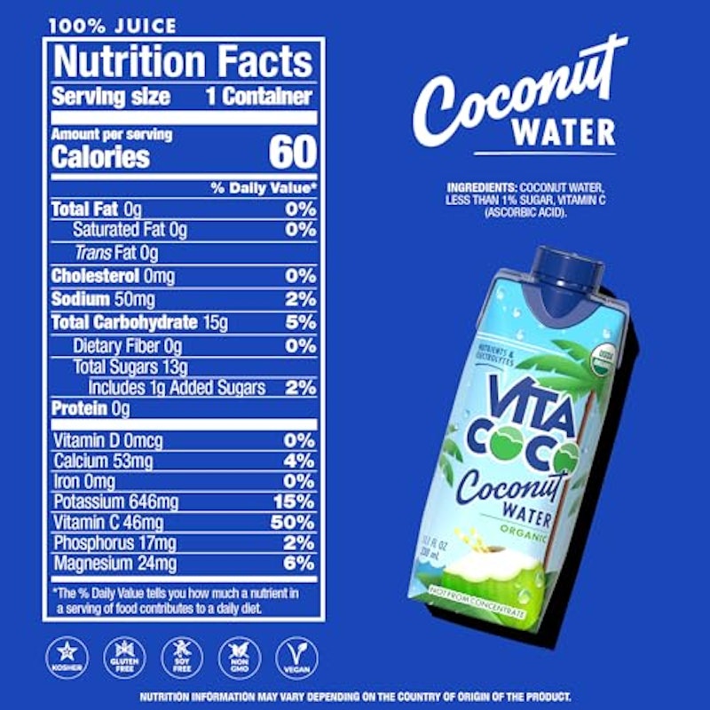 Coconut Water 2