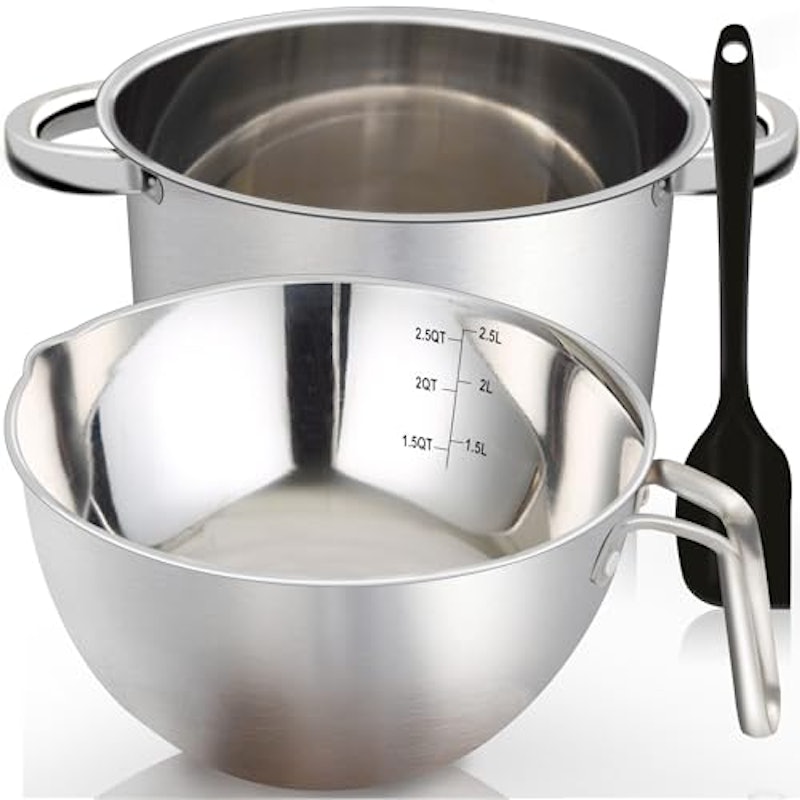 Double Boiler Pot Set 1