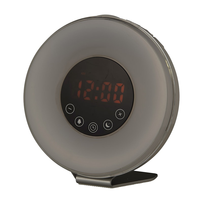 Sunrise Digital LED Alarm Clock 5