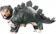 Animal Planet Stegosaurus Dog Costume 1
