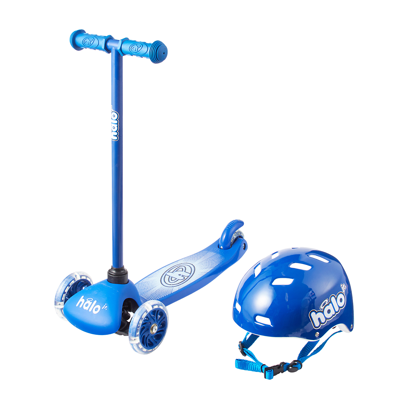 HALO jr. 3 Wheel Scooter 2