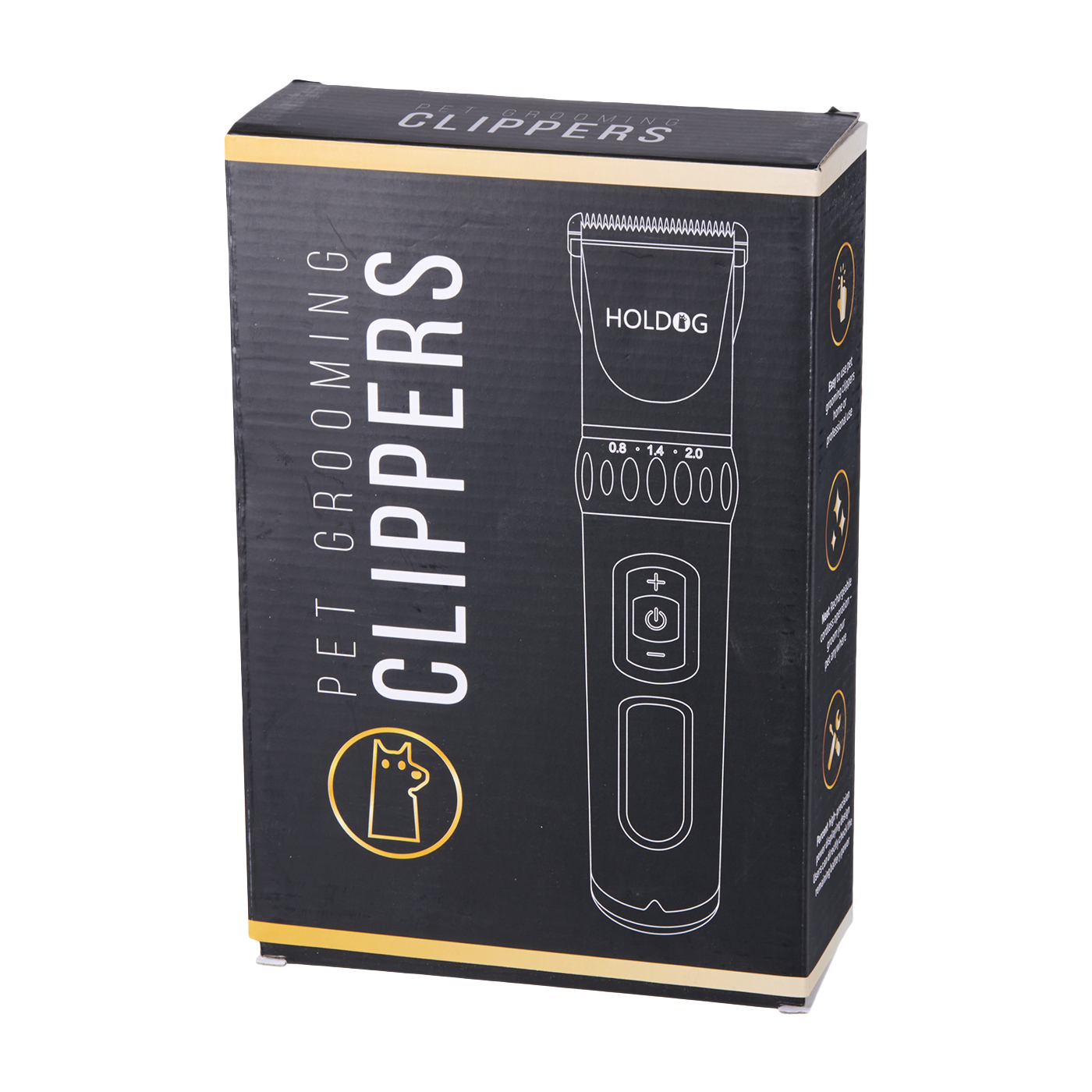 Pet Grooming Clippers 5