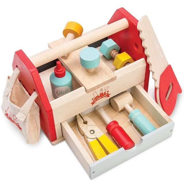 10 Best Tool Sets for Kids in 2022 (Le Toy Van, Rexbeti, and More) 1