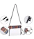 Maytree Clear Crossbody Purse 1