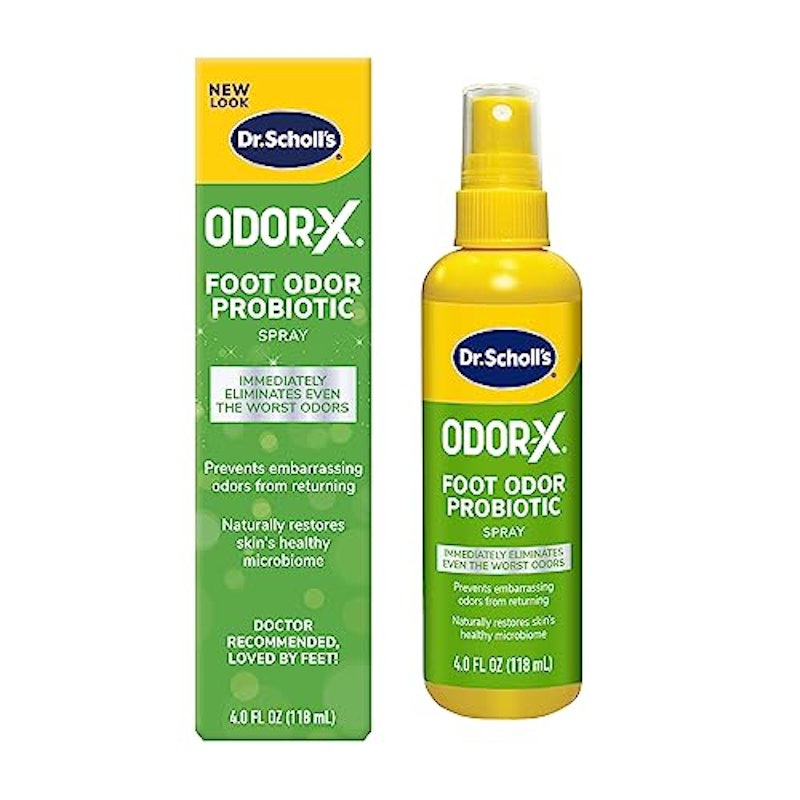 Odor-X Foot Odor Probiotic Spray 1