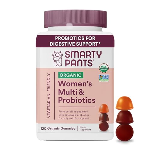10 Best Organic Multivitamins of 2026 5