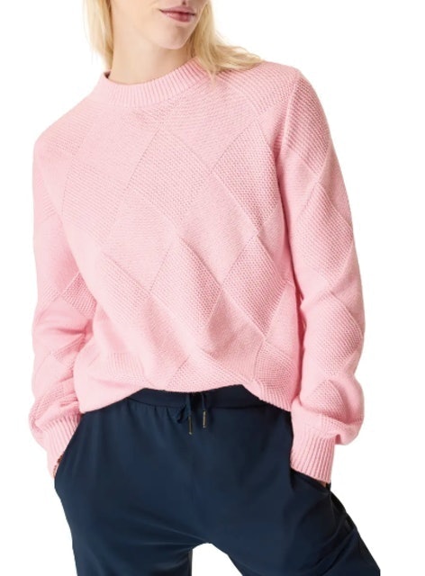10 Best Pastel Sweaters in 2022 (Uniqlo, Sweaty Betty, and More) 1