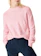 Sweaty Betty Diamond Knit Cotton & Wool Sweater 1