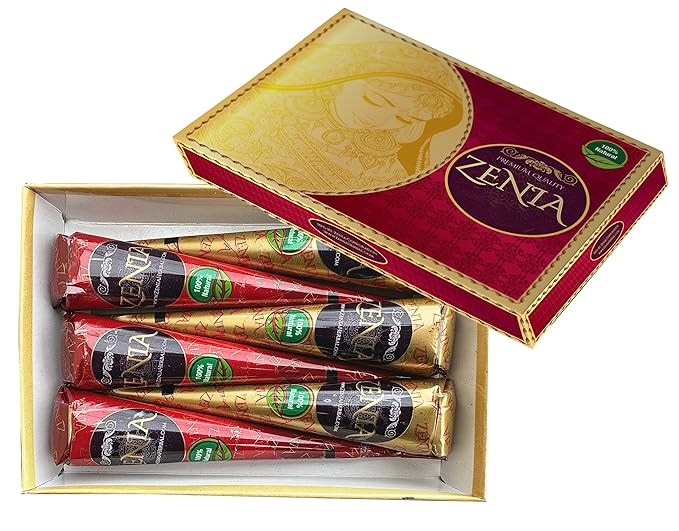 10 Best Henna Hair Dyes of 2026 (Licensed Cosmetologist-Reviewed) 2