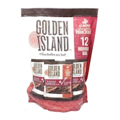 Korean BBQ Pork Jerky