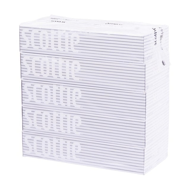 Scottie Tissues 5 Pack 1