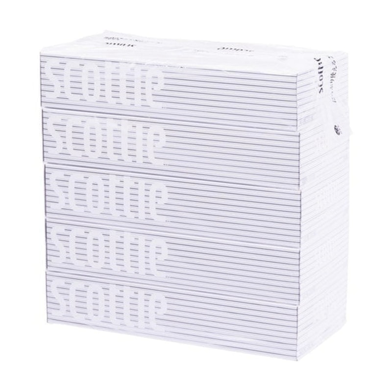 Scottie Tissues 5 Pack 1