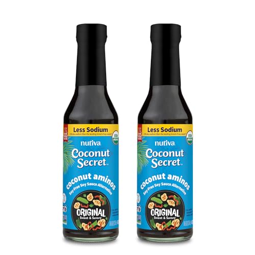 10 Best Coconut Aminos Brands of 2026 3
