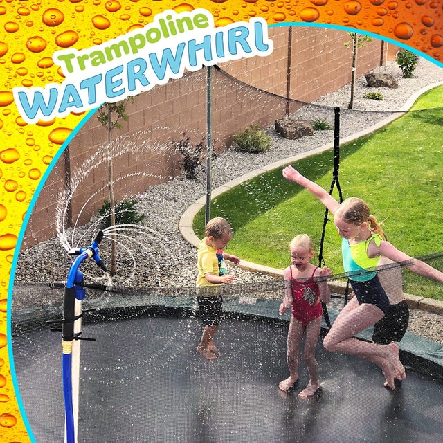 Trampoline WaterWhirl 1