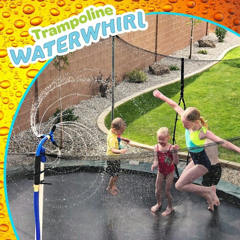 Trampoline WaterWhirl 1