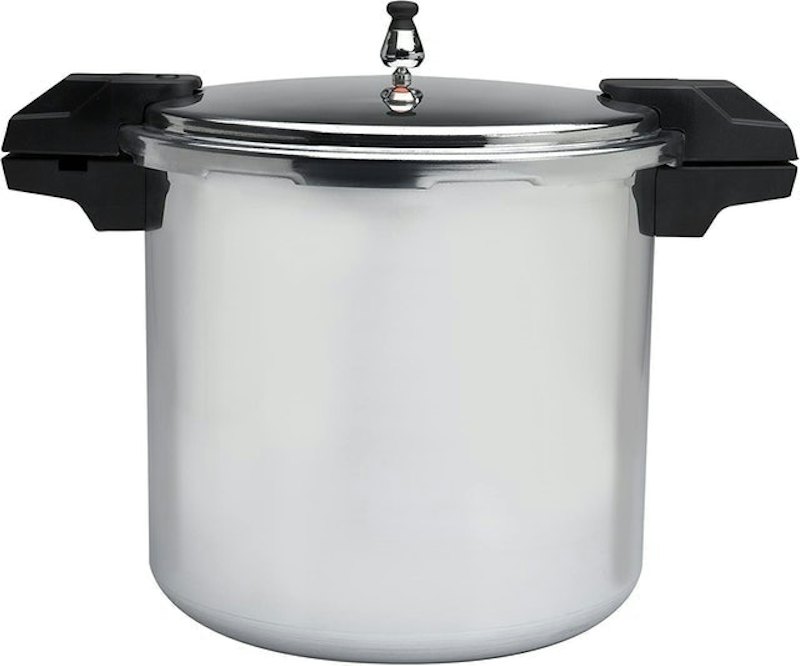 Pressure Canner 1