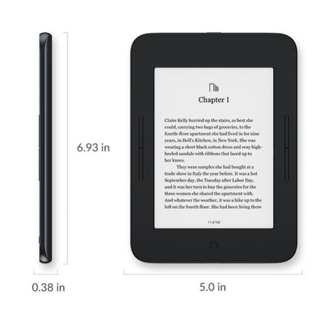 Nook GlowLight 3 eReader 3