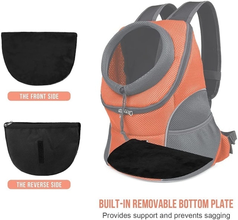 5-in-1 Pet Carrier with Backpack 4