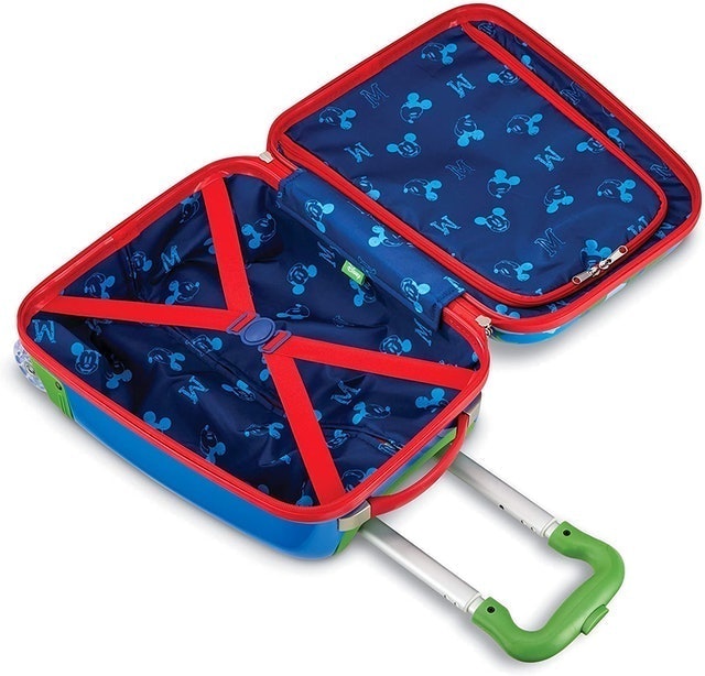 Reaction Renegade Hard-Sided Luggage 2