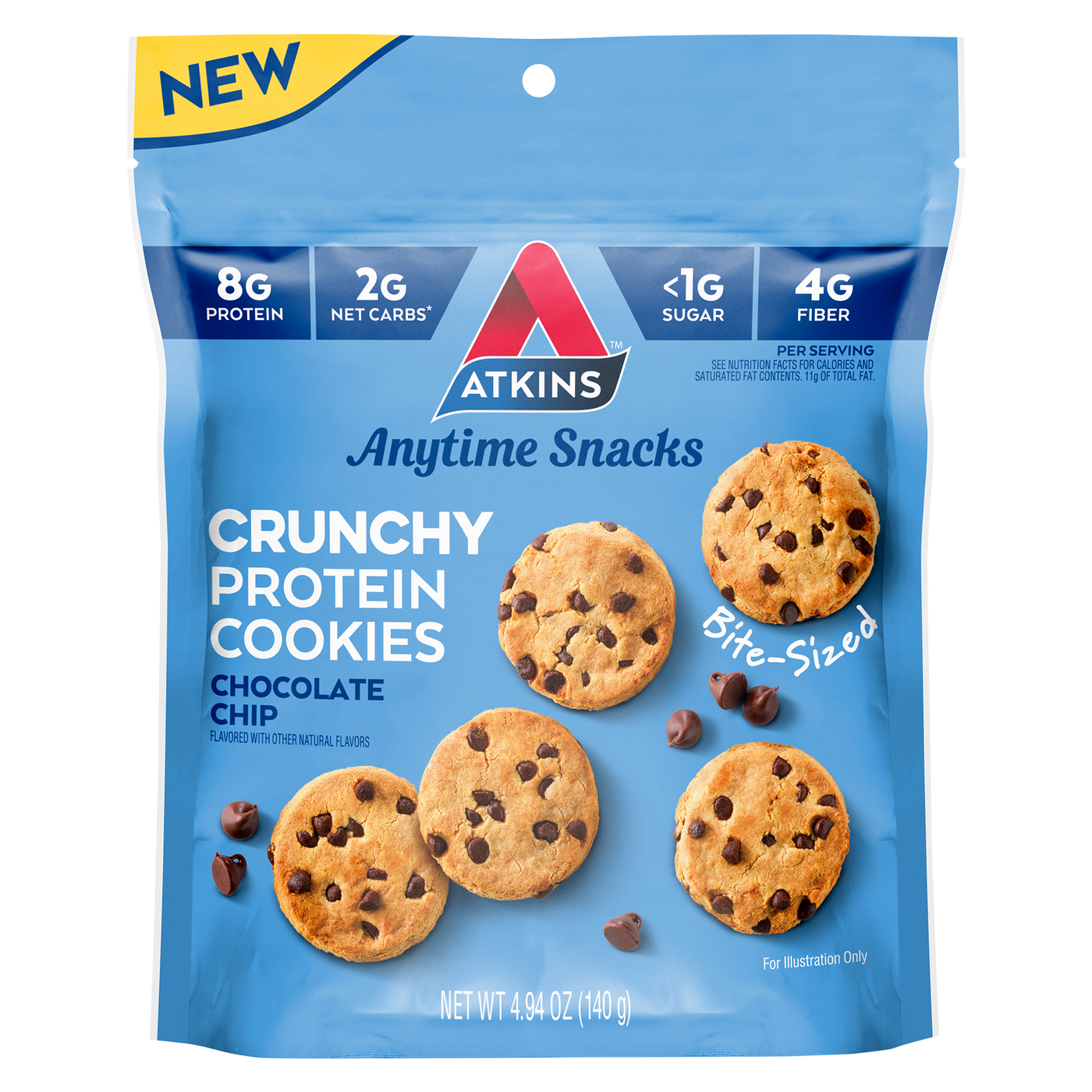 The 10 Best Protein Cookies (Certified Nutritionist Reviewed) 3