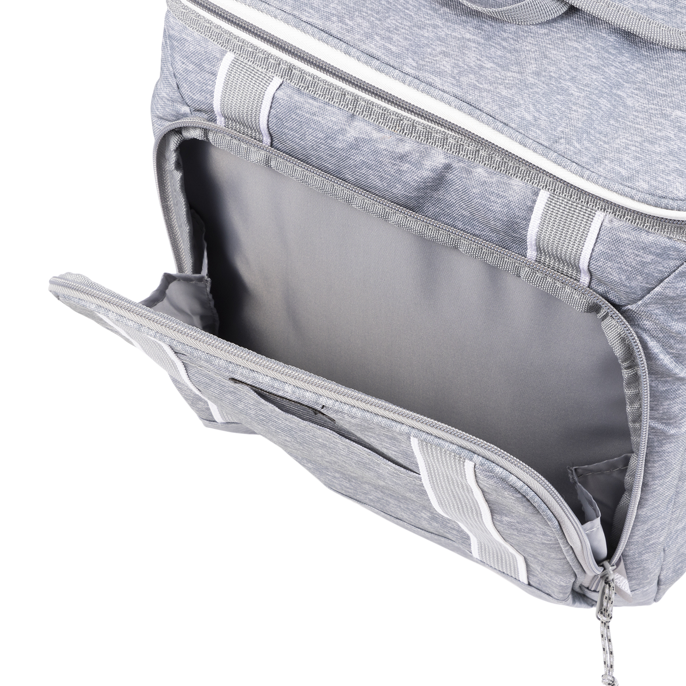 Soft Cooler With Wheels 7
