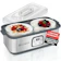 Ultimate Ultimate Probiotic Yogurt Maker with Two 1-Quart Containers 1