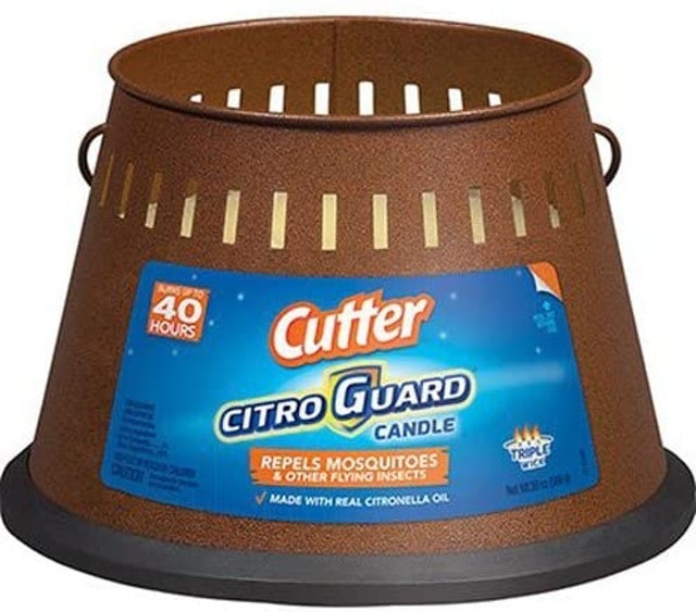 Citro Guard Candle 1