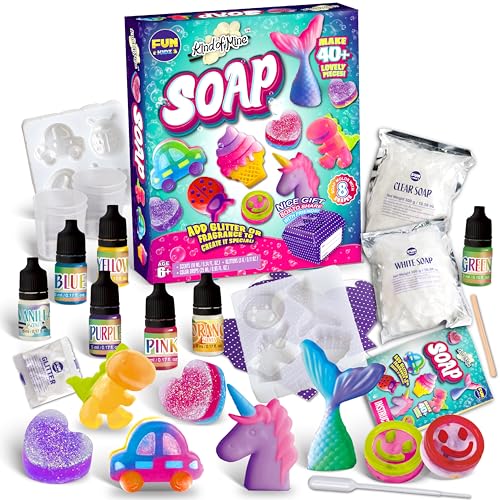 Kid Soap Kit 1