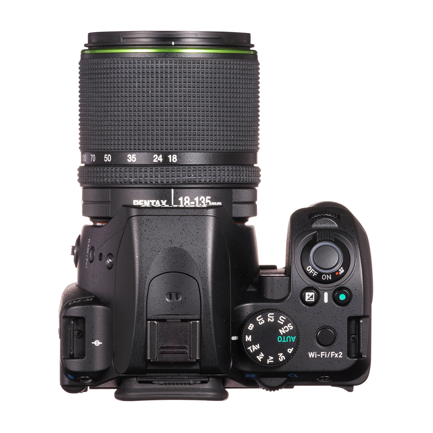 PENTAX K-70 4
