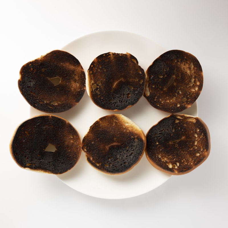 Enfinigy 2 Slice Cool Touch Toaster 5