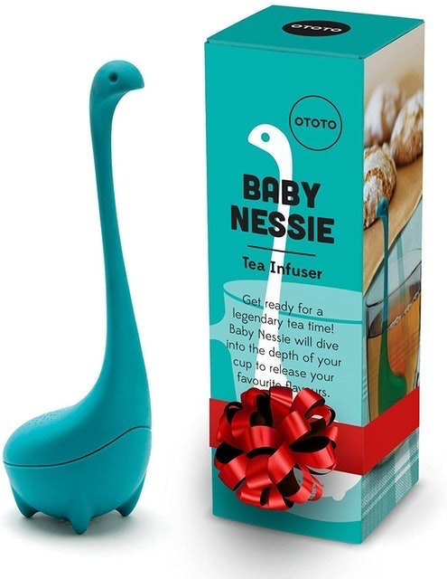 Tilevo Dinosaur Loose Leaf Tea Infusers (Set of 2) 1