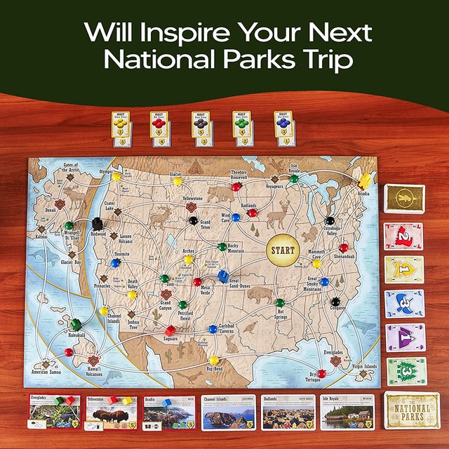 Trekking the National Parks 2