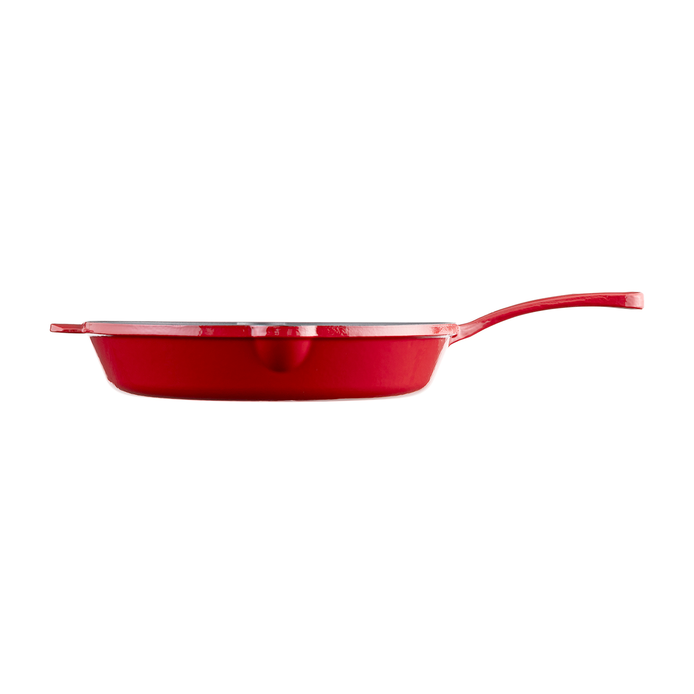 Chef's Classic Enameled Cast Iron 10" Skillet 3