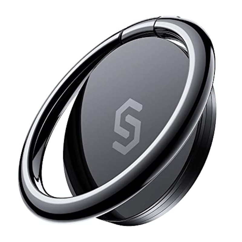 Cell Phone Ring Grip Holder Stand 1