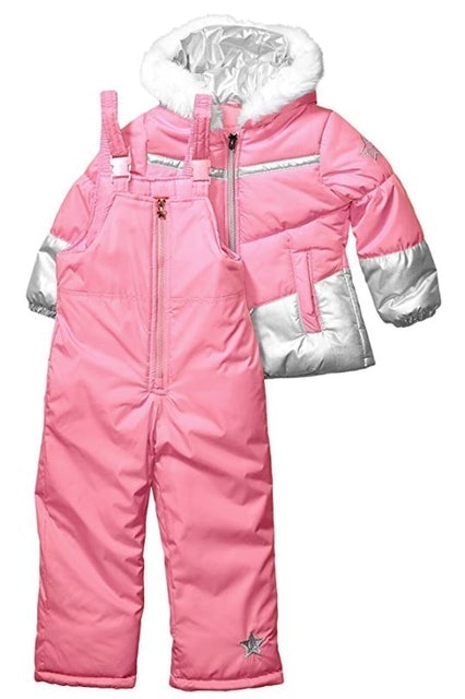 Girls' Snowsuit 1