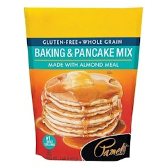 Gluten-Free + Whole Grain Baking and Pancake Mix