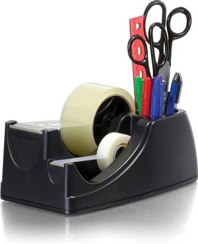 Weighted 2-in-1 Tape Dispenser 1