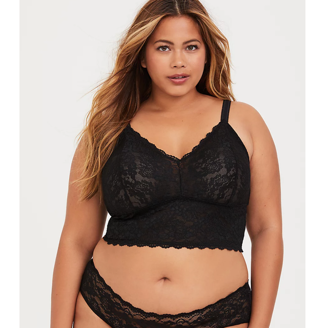 10 Best Bralettes for Plus Sizes of 2026 (Savage X Fenty, Calvin Klein, and More) 3