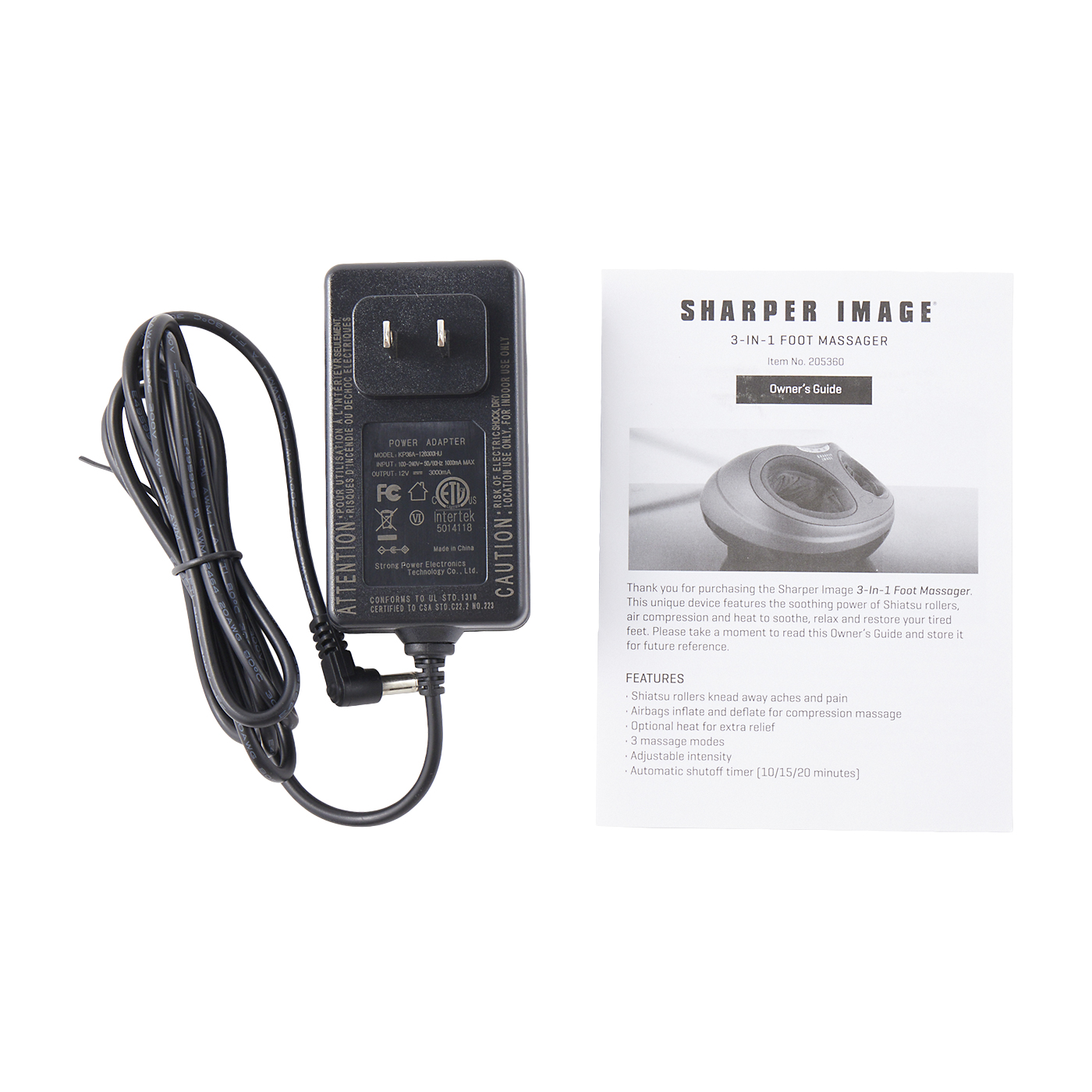 Shiatsu Dome Foot Massager 4