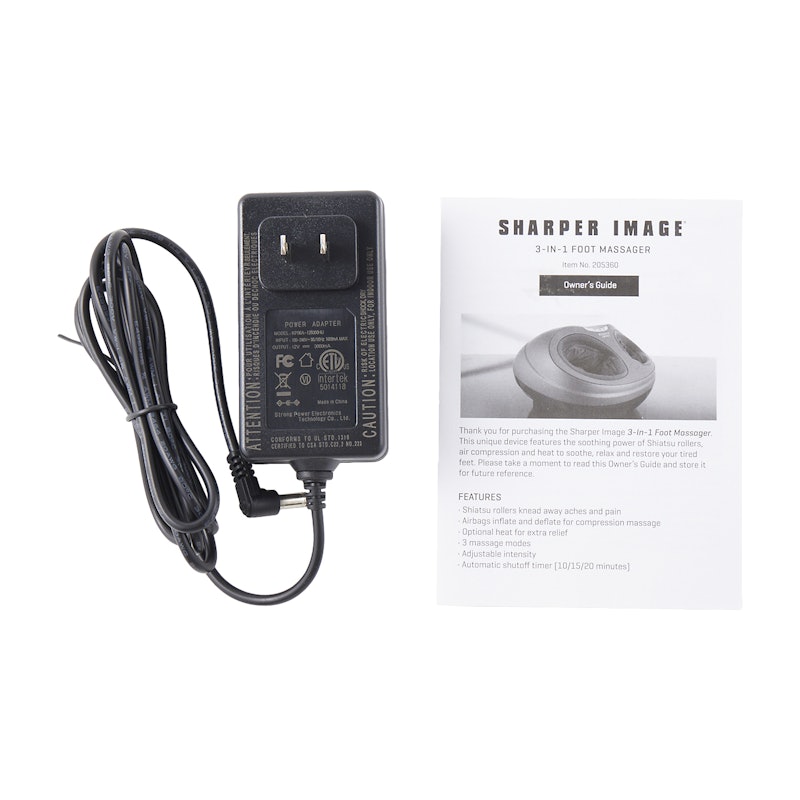 Shiatsu Dome Foot Massager 4