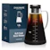 Ovalware Airtight Cold Brew Iced Coffee Maker 1