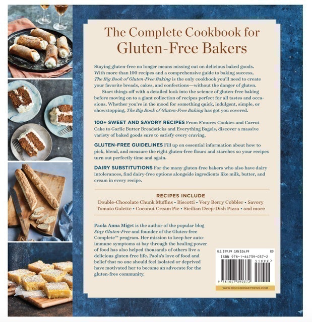 The Big Book of Gluten-Free Baking 2